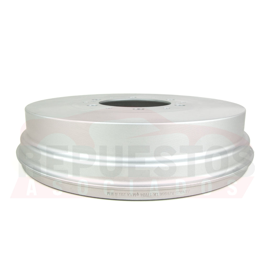TAMBOR DE FRENO TRASERO ADVICS 42431-0K120 TOYOTA HI LUX VIGO 1KD,2KD 2004-2015