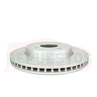 DISCO DE FRENO FRONTAL ADVICS 40206-1HL0B NISSAN VERSA HR16,MR18 2012-2019