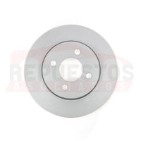 DISCO DE FRENO FRONTAL ADVICS 40206-1HL0B NISSAN VERSA HR16,MR18 2012-2019