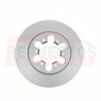 DISCO DE FRENO FRONTAL ADVICS 40206-02N00 NISSAN HARD BODY 2WD KA24 1986-1996