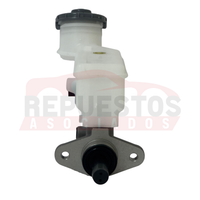 BOMBA CENTRAL DE FRENO ADVICS HONDA CITY L15A7 2009-2015 46100-TM0-T01 MEDIDA _