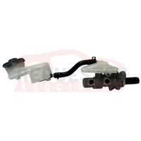 BOMBA CENTRAL DE FRENO ADVICS HONDA CIVIC 2010-2016