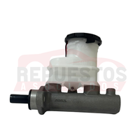 BOMBA CENTRAL DE FRENO ADVICS CIVIC 1.30 D13B, 1.50 D15B, CIVIC CUPE 1.60 D16A,