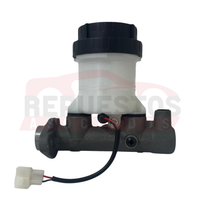 BOMBA CENTRAL DE FRENO ADVICS COLT 1.6 4G92 1.8 G93 1.5 4G15 1.6 4G61 1.6 4G92 1.8 4G93
