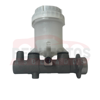 BOMBA CENTRAL DE FRENO ADVICS MITSUBISHI L200 TRITON 4D56,4M40 1997-20016 MR449476 MEDIDA 15/16