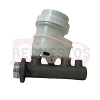 BOMBA CENTRAL DE FRENO ADVICS MITSUBISHI L200 TRITON 4D56,4G64 2005-2015 MITSUBISHI NATIVA 4G64,6G74 2006-2015 MN102441 MEDIDA