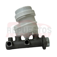 BOMBA CENTRAL DE FRENO ADVICS MITSUBISHI L200 TRITON 4D56,4G64 2005-2015 MITSUBISHI NATIVA 4G64,6G74 2006-2015 MN102441 MEDIDA