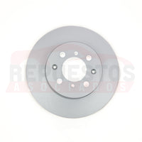 DISCO DE FRENO FRONTAL ADVICS 45251-SR0-A10 HONDA CIVIC, EX,LX D15,D16,D17 1990-2005