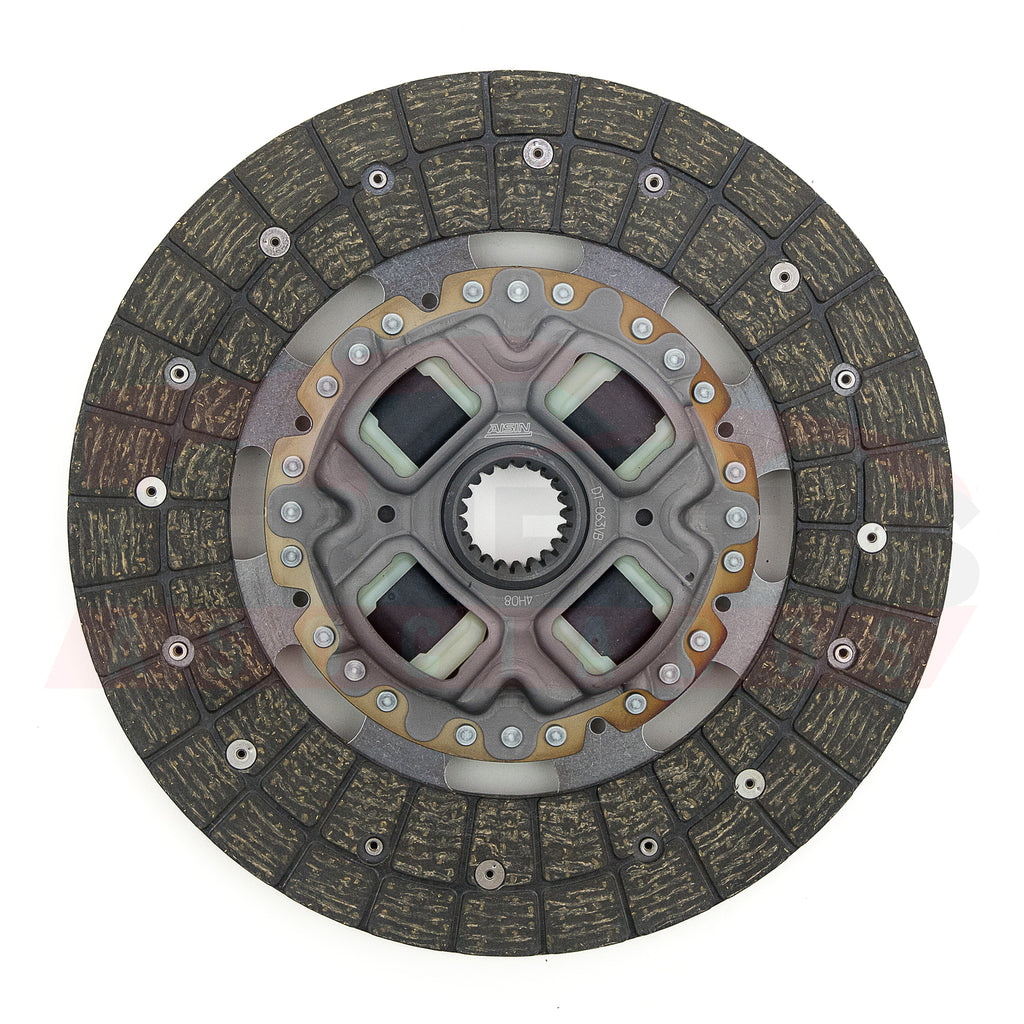 DISCO DE CLUTCH AISIN DT-063V TOYOTA TACOMA 2RZ,3VZ 1995-2004