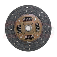 DISCO DE CLUTCH AISIN DT-625 TOYOTA HILUX 1KD,1GD,2GD 2004-2023