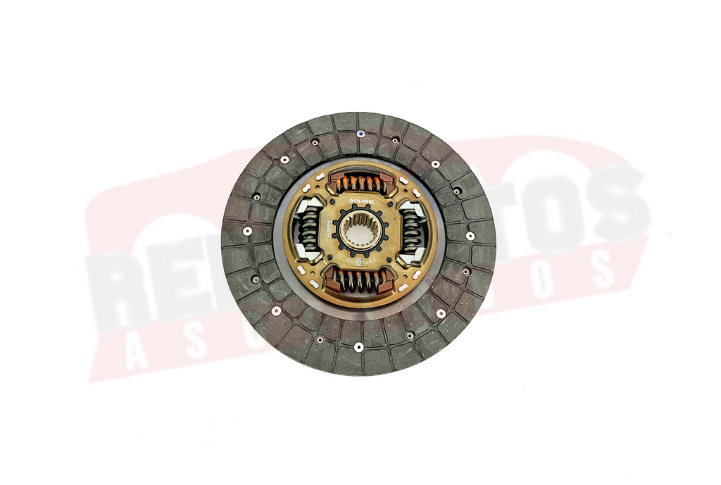 DISCO DE CLUTCH AISIN DTX-099L TOYOTA HIACE  1990-2015