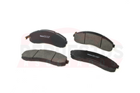 PASTILLAS DE FRENO MANDO  0K40D3328Z KIA K3,000 JT 2004-2019