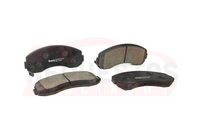 PASTILLAS DE FRENO MANDO  0K40D3328Z KIA K3,000 JT 2004-2019