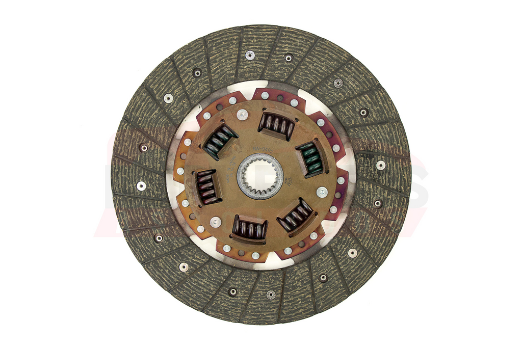DISCOS DE CLUTCH NKK NW-0492 TOYOTA HILUX 1997-2015