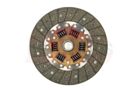 DISCOS DE CLUTCH NKK NW-0492 TOYOTA HILUX 1997-2015