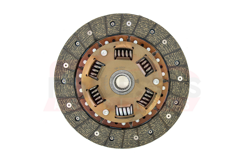 DISCOS DE CLUTCH NKK NW-8201 HONDA CIVIC 1988-1995