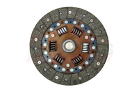 DISCOS DE CLUTCH NKK NW-8201 HONDA CIVIC 1988-1995