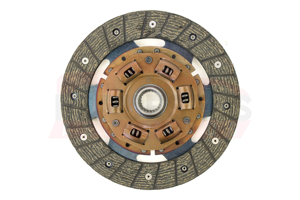 DISCOS DE CLUTCH NKK NW-8963 TOYOTA YARIS 1990-2008