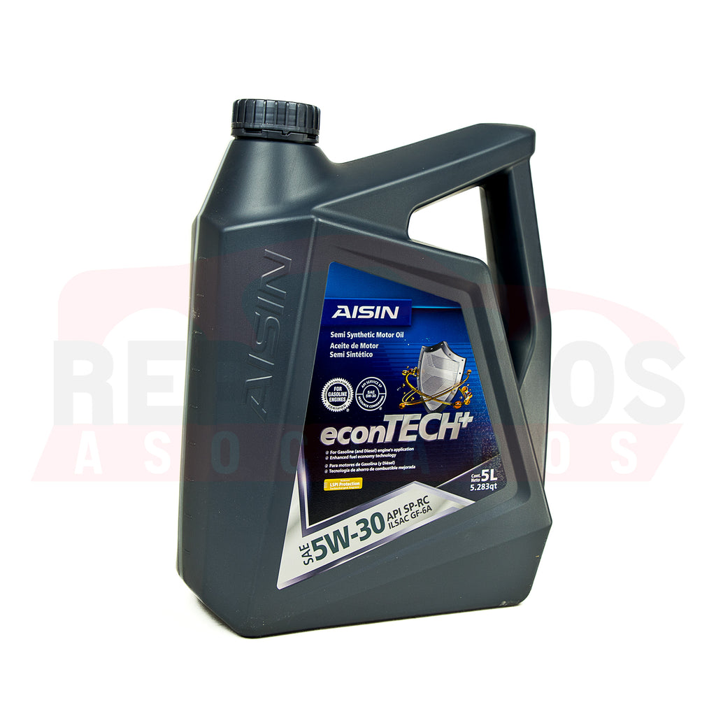 LUBRICANTE DE MOTOR AISIN 5W-30