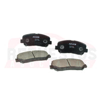 PASTILLA DE FRENO CERAMICA ADVICS E1N103Y MAZDA CX-5 PE,PY,SH 2011-2021
