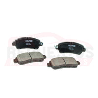 PASTILLA DE FRENO CERAMICA ADVICS E1N110Y MAZDA 2 P3,-P5 2014-2019