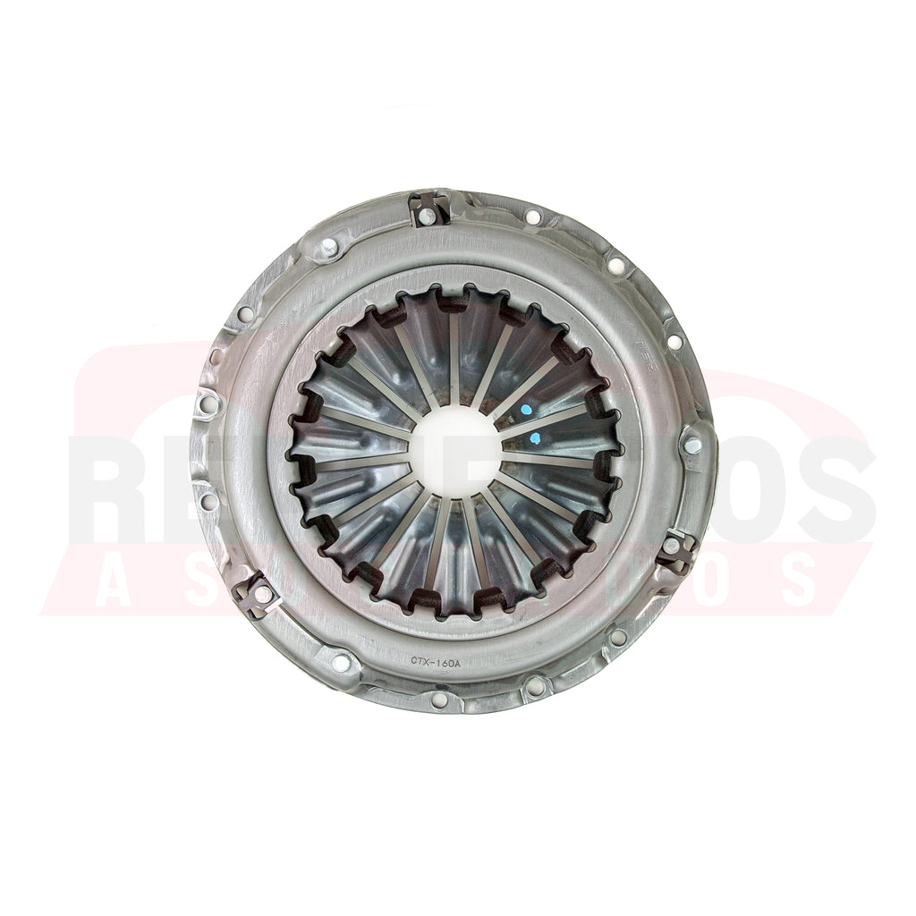 CANASTA CLUTCH AISIN CTX-160A TOYOTA HI LUX VIGO 1KD 2004-2015