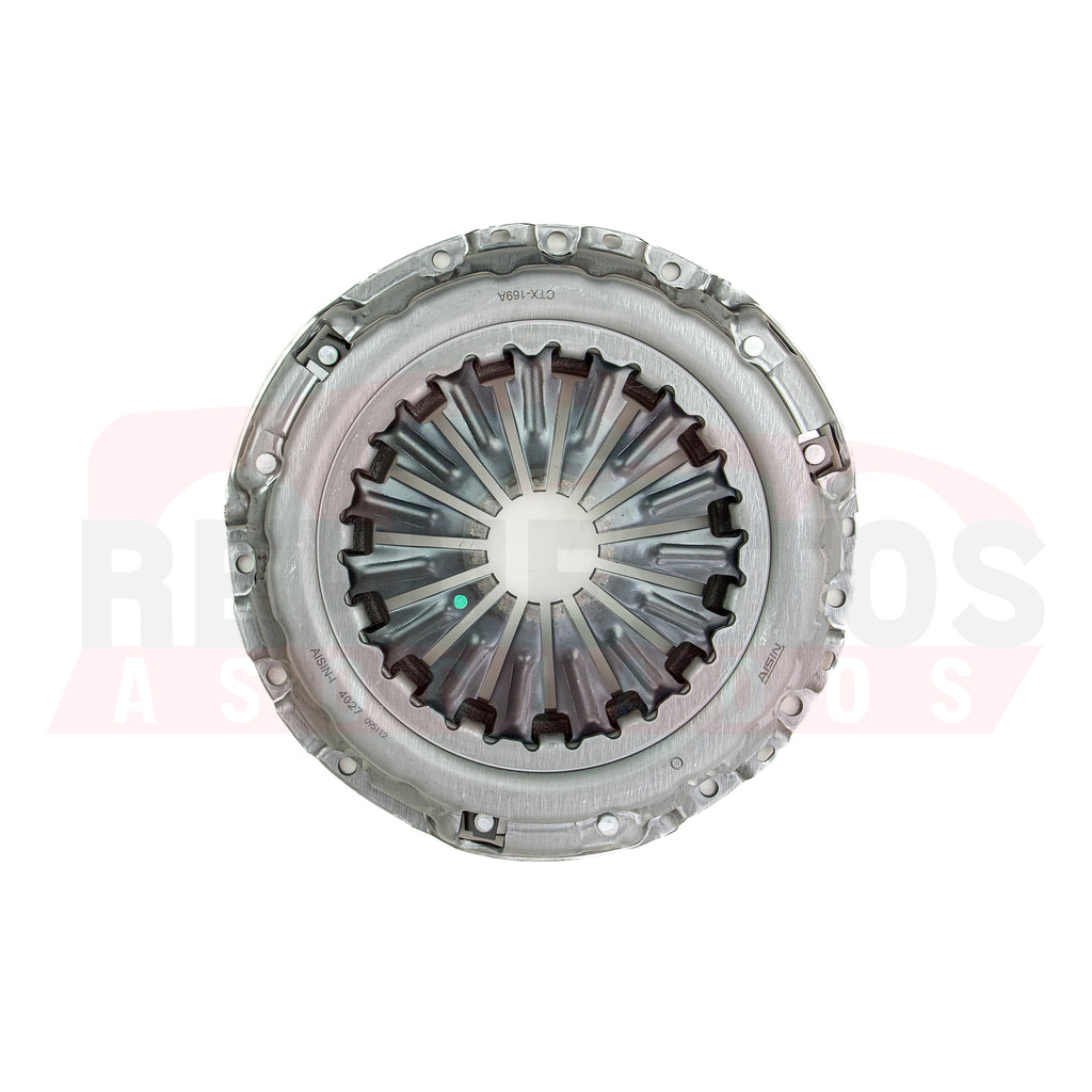 CANASTA CLUTCH AISIN CTX-169A TOYOTA HI LUX REVO 2WD 1GD,2GD 20015-2023