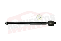 PUNTA DE CREMALLERA AISIN JAJT-8034 TOYOTA COROLLA 1991-2000 4AF,5AF,7AF 45503-19215/ SR-2961