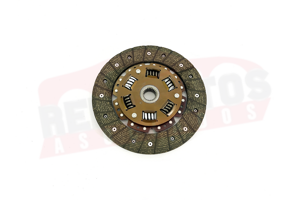 DISCOS DE CLUTCH NKK NW-9244 MITSUBISHI L200 1990-2012
