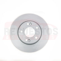 DISCO DE FRENO FRONTAL ADVICS 51712-3X000 HYUNDAI ELANTRA G4JP 2011-2020