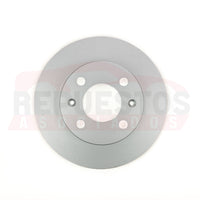 DISCO DE FRENO FRONTAL ADVICS 51712-07500 HYUNDAI I10 G3LA,G4HG,G4LA 2007-2018