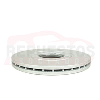 DISCO DE FRENO FRONTAL ADVICS 0K60A-33-251A KIA K2700 J2 1999-2016