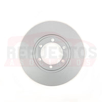 DISCO DE FRENO FRONTAL ADVICS 0K60A-33-251A KIA K2700 J2 1999-2016