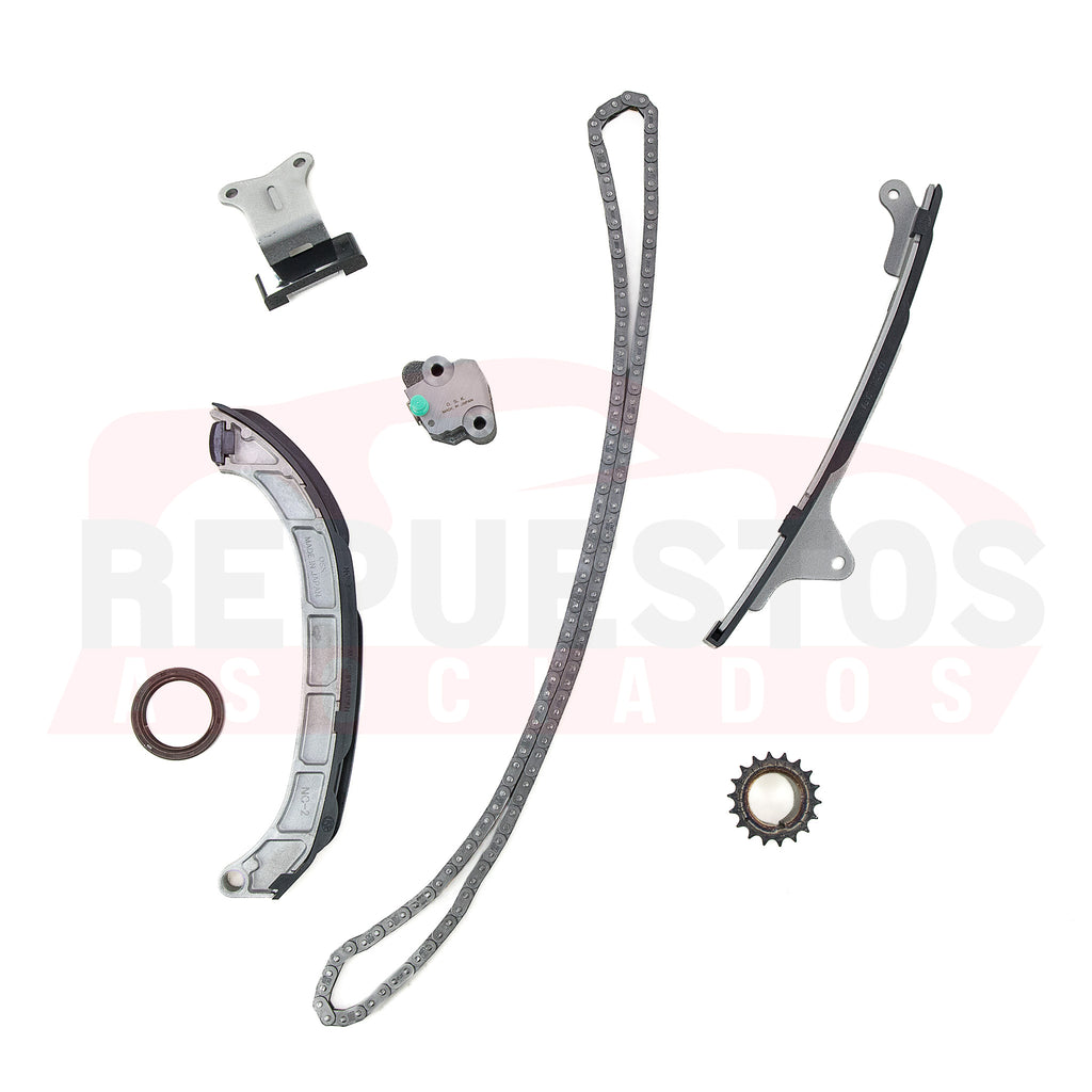 KIT DE TIEMPO OSK TD504K TOYOTA YARIS 1NR,2NR 2022-2025