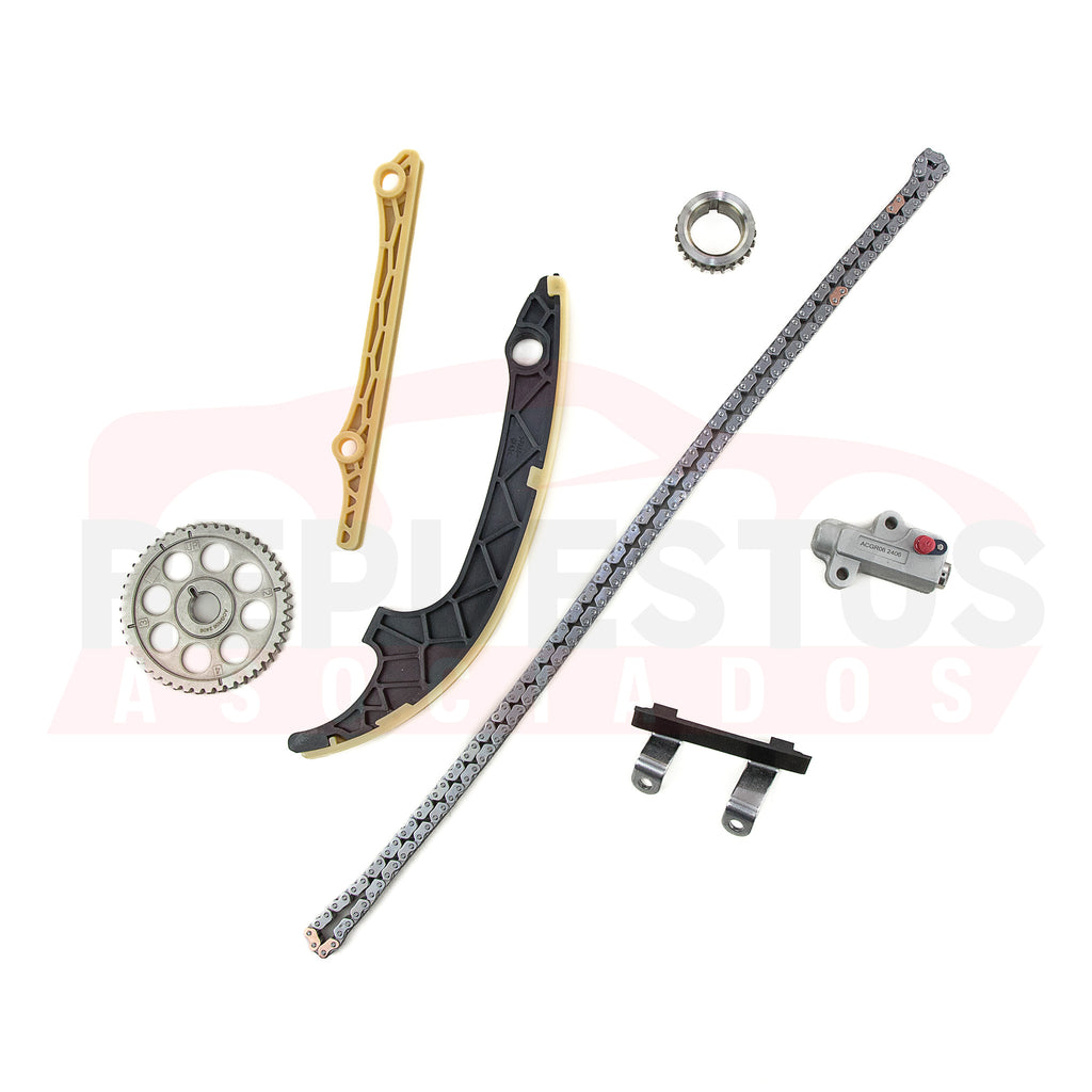 KIT DE TIEMPO ARCO TKHO407302G HONDA FIT L15B 2014-2020