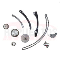 KIT DE TIEMPO ARCO TKNI407801G NISSAN VERSA HR16,HR18 2009-2019