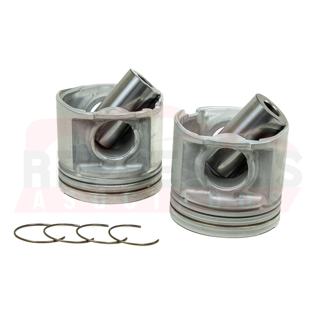 PISTONES ART/AISIN TO4D36WA STD TOYOTA HILUX 2KD 2004-2014