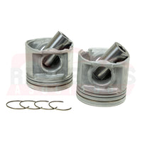 PISTONES ART/AISIN TO4D36WA STD TOYOTA HILUX 2KD 2004-2014
