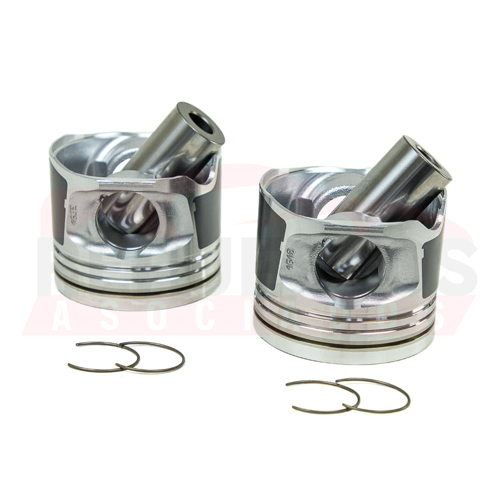 PISTONES ART/AISIN TO4D47WA STD TOYOTA 1KD  HILUX 2004-2014