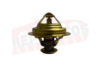 TERMOSTATO TAMA WV75S-82 ISUZU ELF250 NKR NPR NQR 4BC2 4BD1 4BD2 1994-2010 8-94472-331-1