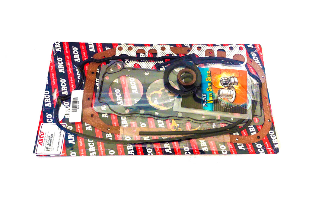 EMPAQUES PARA MOTOR ARCO 04111-15040 TOYOTA  COROLLA 1983-1987