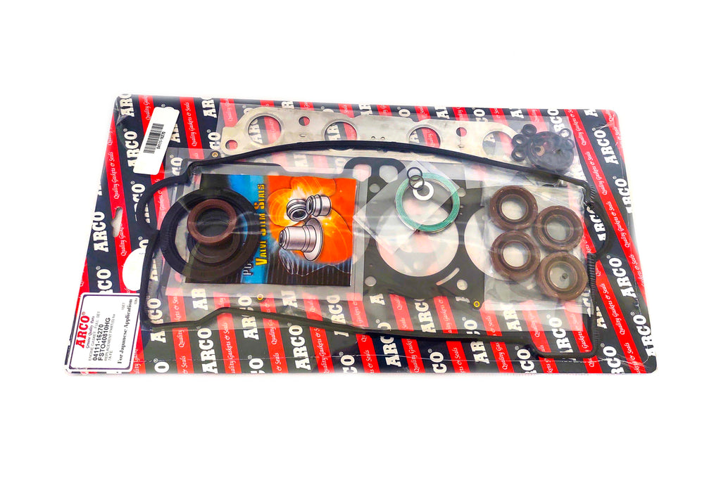 EMPAQUES PARA MOTOR ARCO 04111-16270 TOYOTA COROLLA 1994-1998