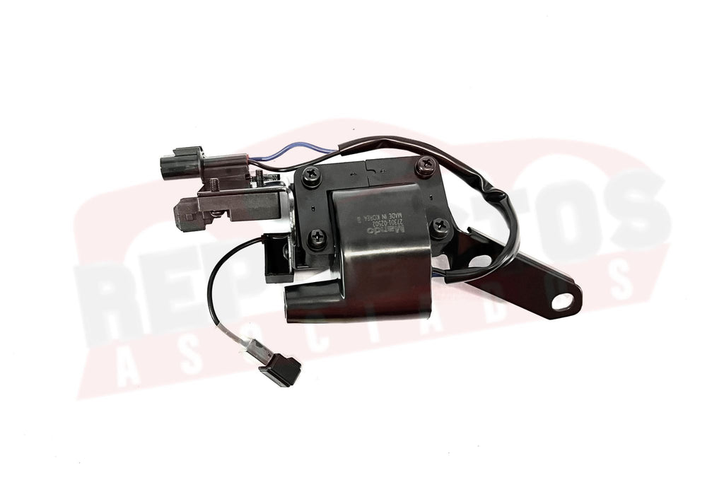 BOBINA MANDO 27301-02502 HYUNDAI ATOS 1998-2002