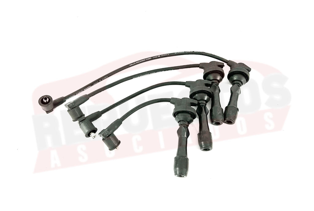 CABLES DE CANDELA MANDO 27501-03000 KIA PICANTO 2012-2017
