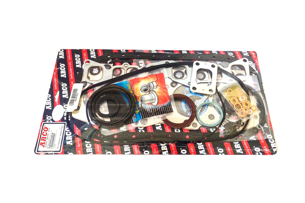 EMPAQUES PARA MOTOR ARCO 5-87810-323-0 ISUZU PICKUP  1985-1989