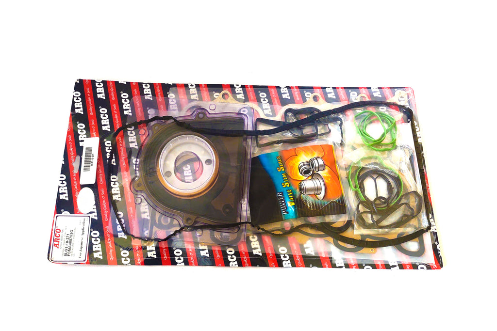 EMPAQUES PARA MOTOR ARCO 8LG1-10-271 MAZDA 3 2002-2004