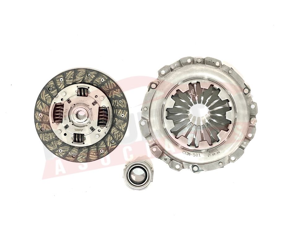 KIT DE CLUTCH AISIN CKGM-501 CHEVROLET  SPARK 2008-2012