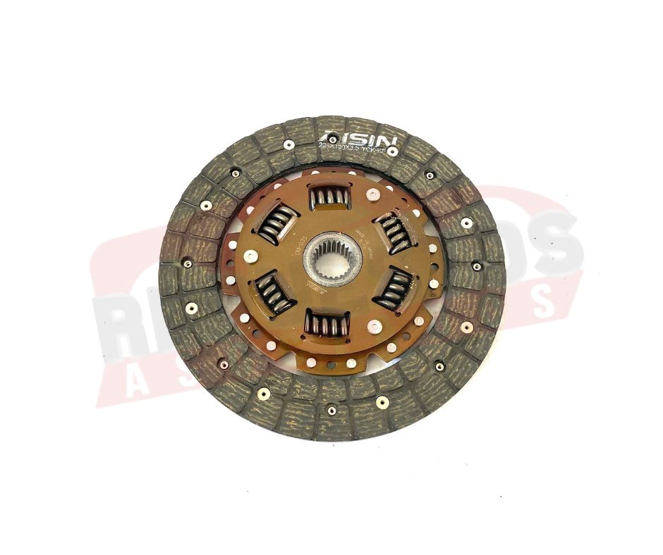 DISCO DE CLUTCH AISIN DM-035 MITSUBISHI L200 1990-2012
