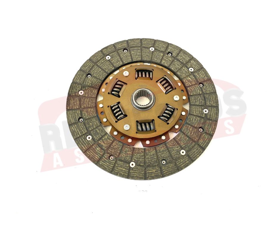 DISCO DE CLUTCH AISIN DN-039 NISSAN  FRONTIER 1986-2000