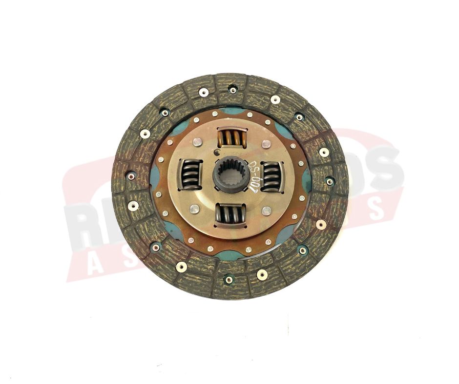 DISCO DE CLUTCH AISIN DS-007  SUZUKI SAMURAI 1985-1995